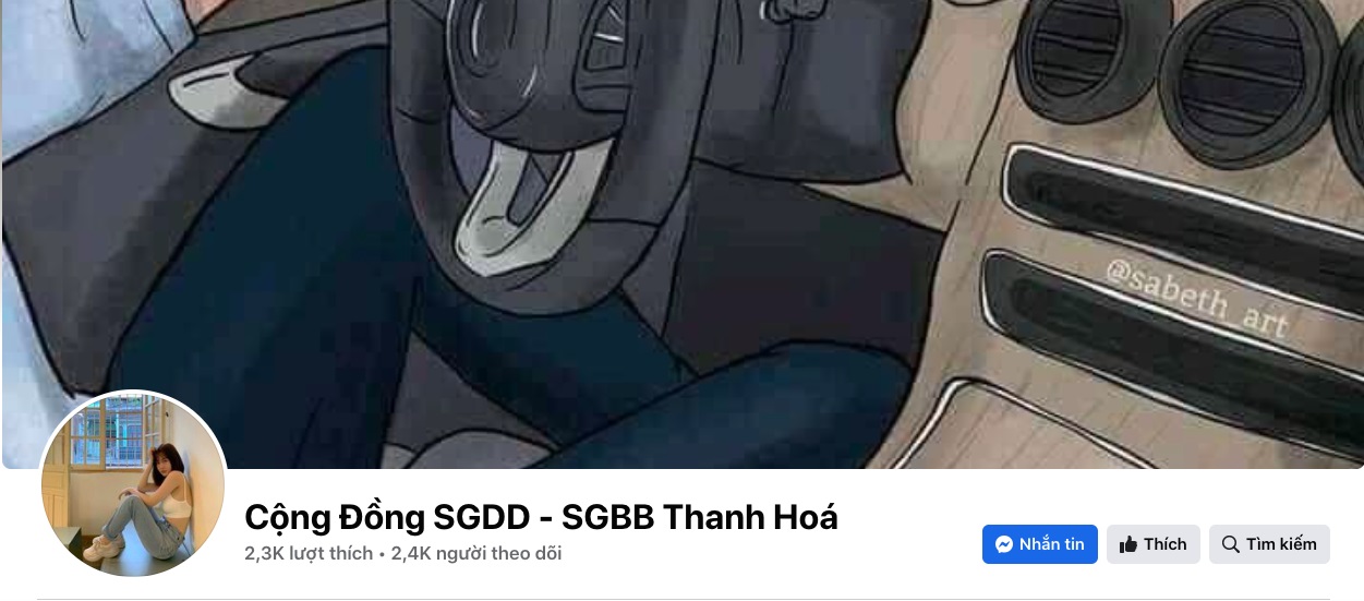 Cách tìm SGBB Thanh Hoá