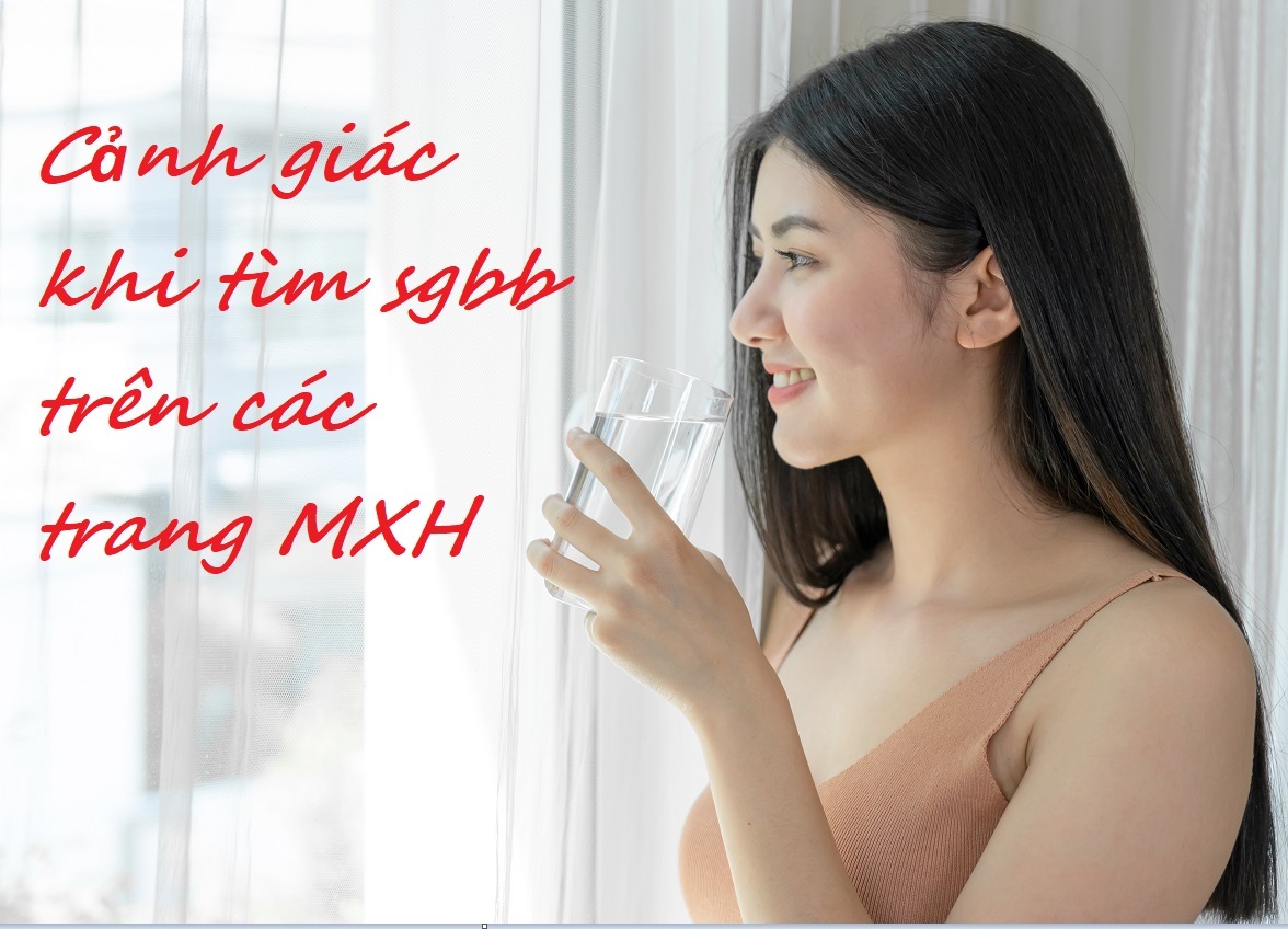 Cẩn thận với các nhóm lừa đảo