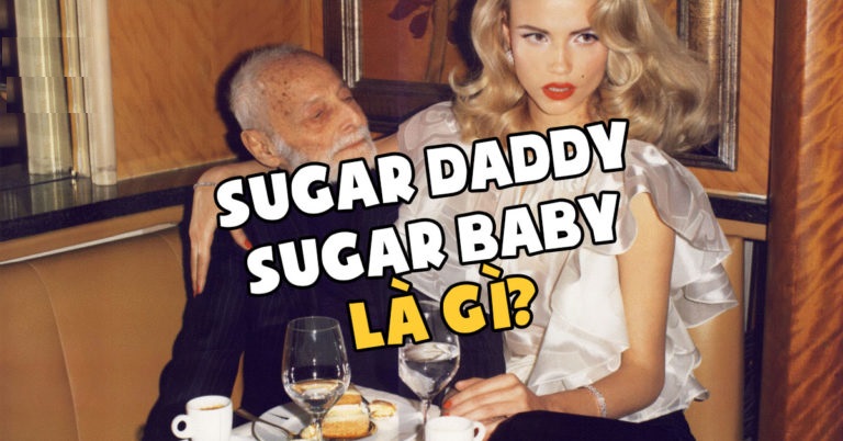 Làm thế nào để trở thành một sugar baby?