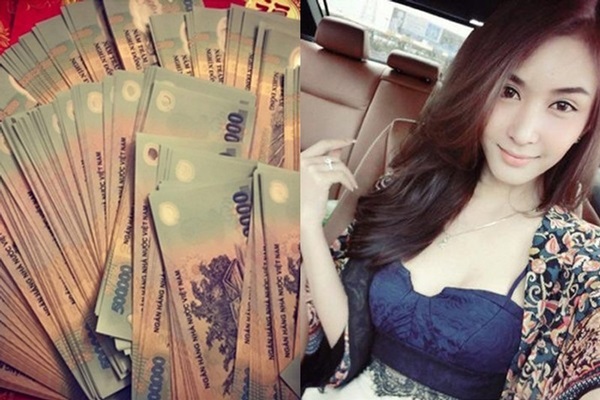 Sugar Baby là một việc kiếm ra tiền