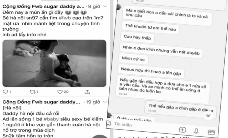 Tìm Sugar Baby Khánh Hòa có dễ không?