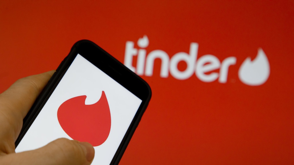 Tinder là ứng dụng hẹn hò phổ biến nhất hiện nay